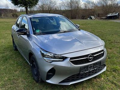 Gebraucht Opel Corsa Edition 75 PS (55 kW) 2020 Grau Kleinwagen