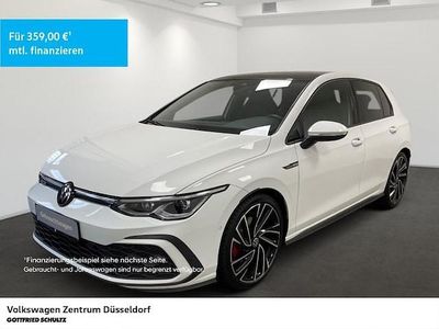 Gebraucht 2021 VW Golf VIII GTD | 26.450 € (Fairer Preis)