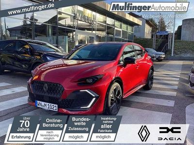 Absolutrot (rot) Neu 2026 Renault Clio V Esprit Alpine Kleinwagen | 29.215 € (Etwas zu teuer)