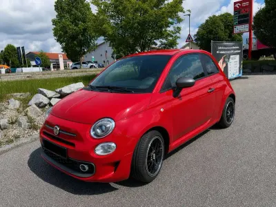 Gebraucht Fiat 500