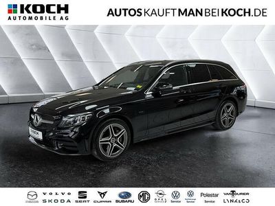 Gebraucht Mercedes C300e AMG line 313 PS (230 kW) 2021 Othercolor Kombi