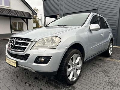 Gebraucht Mercedes ML350 Avantgarde 224 PS (164 kW) 2010 Grau SUV
