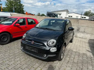 Gebraucht Fiat 500C
