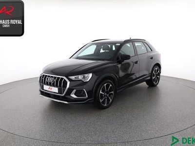 Gebraucht Audi Q3 S-Line 230 PS (169 kW) 2020 Mythosschwarz SUV