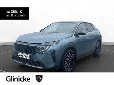 Neu Peugeot 3008 GT 145 PS (106 kW) 2025 Grau SUV