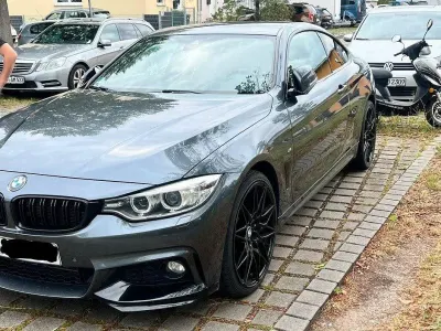 Gebraucht BMW 435