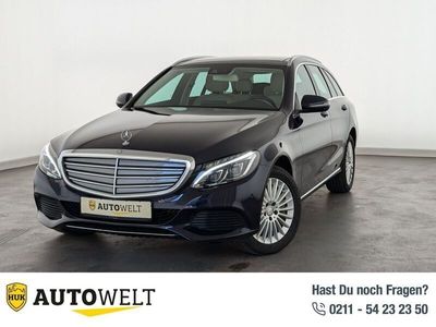Mercedes C400