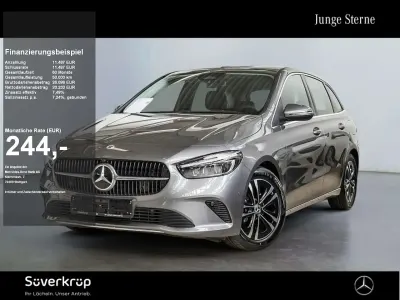 Gebraucht Mercedes B200 Progressive 150 PS (110 kW) 2025 Grau Van / Kleinbus