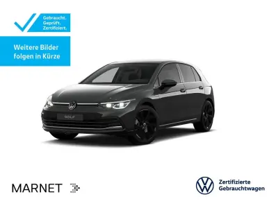 Gebraucht VW Golf VIII Sound 150 PS (110 kW) 2024 Uranograu Limousine