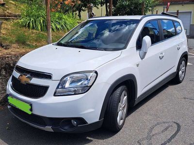 Chevrolet Orlando