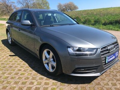 gebraucht Audi A4 2.0 TDI ultra