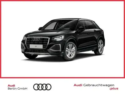 Gebraucht Audi Q2 Advanced Plus 116 PS (85 kW) 2025 Mythosschwarz metallic SUV