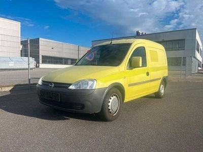 Gebraucht Opel Combo 75 PS (55 kW) 2003 Van / Kleinbus