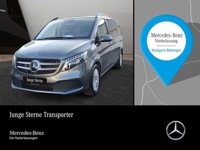 Gebraucht Mercedes V300 Edition 237 PS (174 kW) 2023 Grau Van / Kleinbus