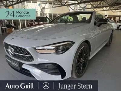Gebraucht Mercedes CLE180 Advanced Plus 170 PS (125 kW) 2025 Manufaktur lack manufaktur alpingrau uni Cabrio