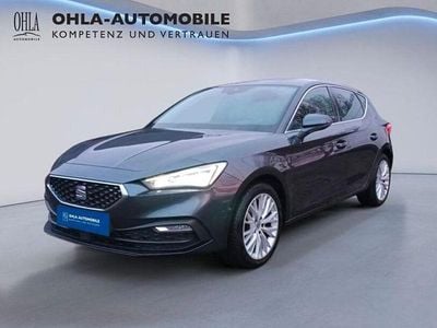 Gebraucht Seat Leon XCELLENCE 150 PS (110 kW) 2021 "magnetic tech" Limousine