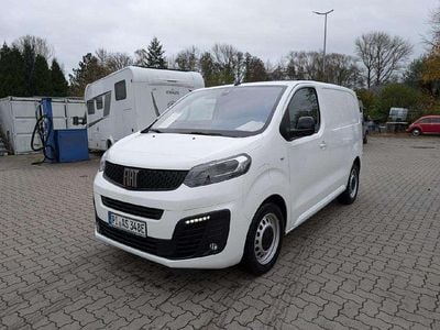 Gebraucht Fiat Scudo 100 kW (136 PS) 2022 Weiß Van