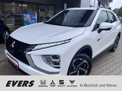 gebraucht Mitsubishi Eclipse Cross Plug-In Hybrid 4WD Plus Navi Kam