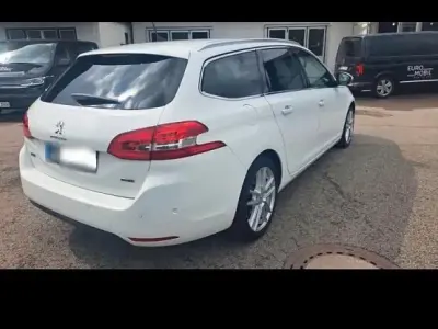 Gebraucht Peugeot 308 SW