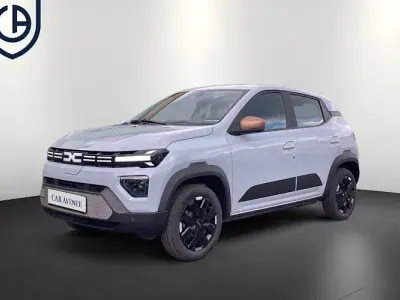 Gebraucht Dacia Spring Extreme 75 kW (102 PS) 2026 Hellblau Kleinwagen