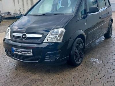 gebraucht Opel Meriva A 1,4l TÜV 90PS /TÜV 07.25