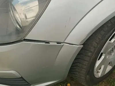 Usata Opel Zafira 150 CV (110 kW) 2007 Grigio Monovolume