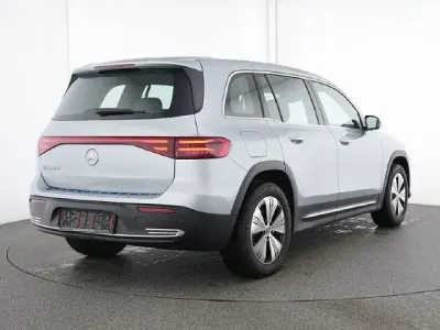 Gebraucht Mercedes EQB250 139 kW (190 PS) 2025 SUV