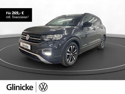 Gebraucht VW T-Cross United 116 PS (85 kW) 2020 Grau SUV