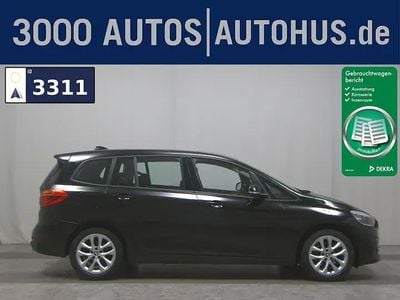 BMW 218 Gran Tourer