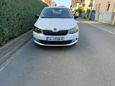 Gebraucht Skoda Fabia