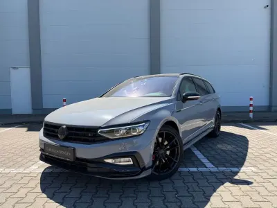 Brugt VW Passat R-line Edition 239 HK (175 kW) 2019 Grå Sedan