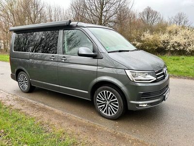 gebraucht VW California T6Ocean 4Motion AHK, DSG, ACC, DCC