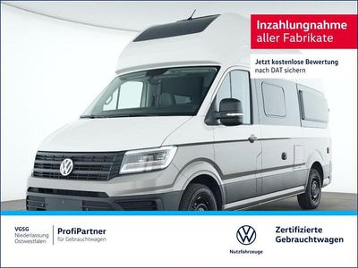 Beige (candyweiß (beige)) Gebraucht 2025 VW California California Van | 62.990 € (Superpreis)
