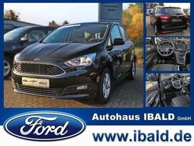 gebraucht Ford C-MAX 1.0 EcoBoost Business Edition Klimaautom.