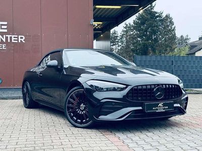 Usata Mercedes CLE300 AMG Line Premium Plus 258 CV (189 kW) 2024 Nero Cabrio