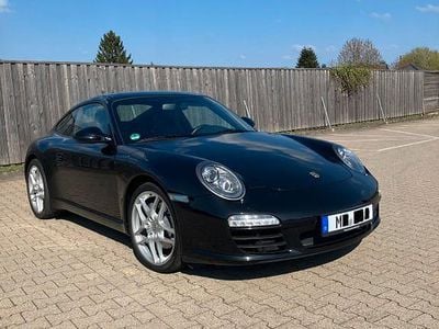 Gebraucht Porsche 911 Carrera 345 PS (253 kW) 2011 Schwarz Coupé