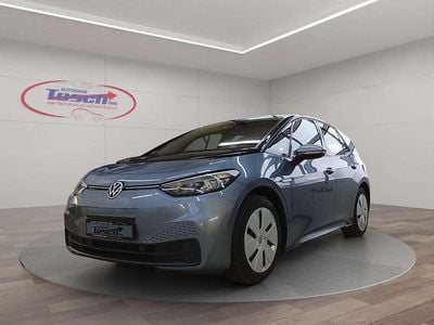 Gebraucht VW ID.3 Pure 110 kW (150 PS) 2021 Blau Kleinwagen