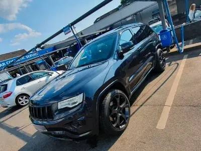 Gebraucht Jeep Grand Cherokee