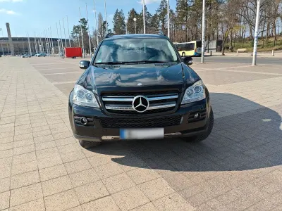 Gebraucht Mercedes GL450