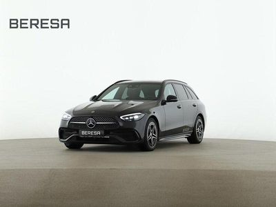 Gebraucht Mercedes C220 AMG 360 PS (264 kW) 2025 Grau Kombi