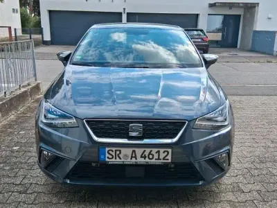 Gebraucht Seat Ibiza Style 116 PS (85 kW) 2018 Grau Kleinwagen