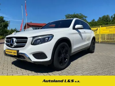 Gebraucht Mercedes GLC220