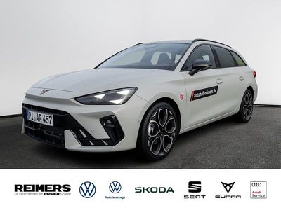 Usata Cupra Leon 150 CV (110 kW) 2025 Grigio Berlina