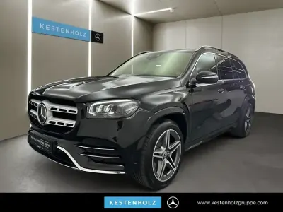 Gebraucht Mercedes GLS400