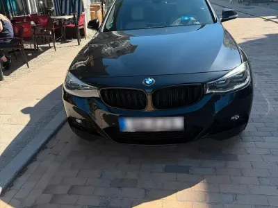 Gebraucht BMW 330 M Sport 258 PS (189 kW) 2017 Schwarz Limousine