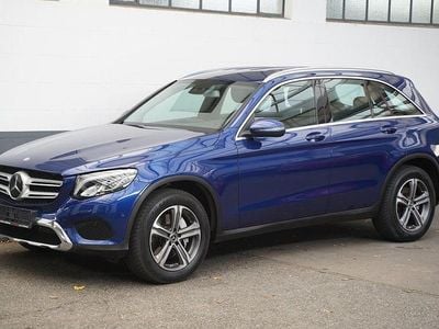 Mercedes GLC250