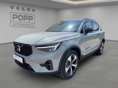 Gebraucht Volvo XC40 Plus 163 PS (119 kW) 2024 Vapour grey / metallic SUV