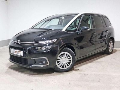 Gebraucht Citroën C4 SpaceTourer 150 PS (110 kW) 2017 Noir onyx Van / Kleinbus
