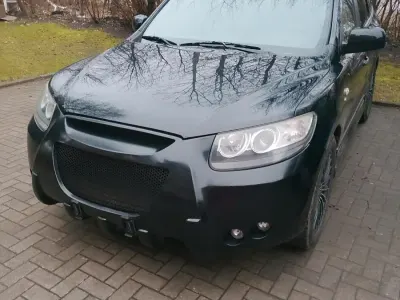 Gebraucht Hyundai Santa Fe