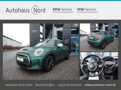 Gebraucht Mini Cooper SE Classic 135 kW (184 PS) 2021 Grün Kleinwagen